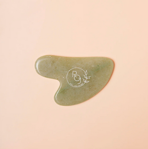 Gua Sha Pro Lift - Green Aventurine