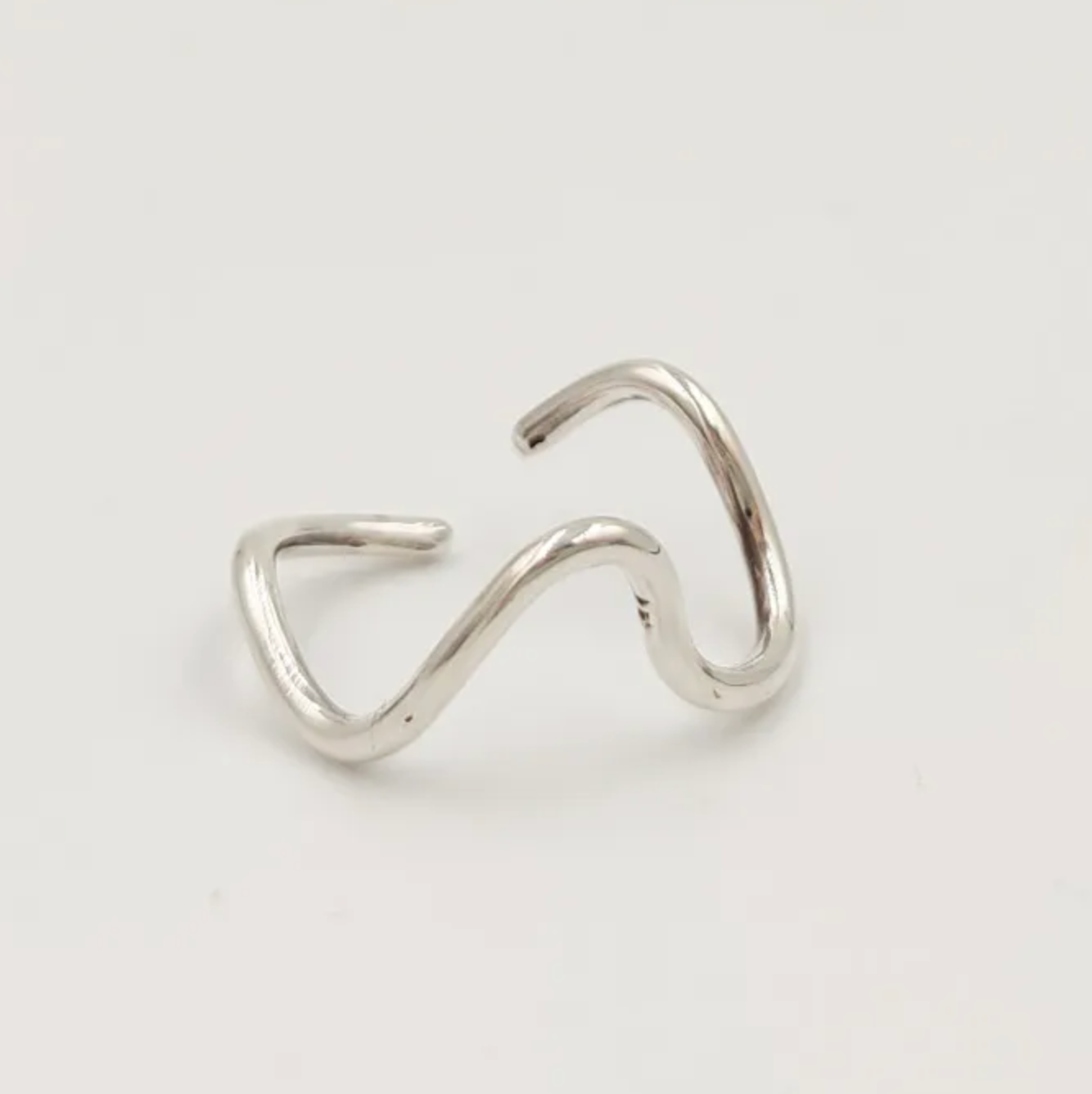 Sea ring / Silver