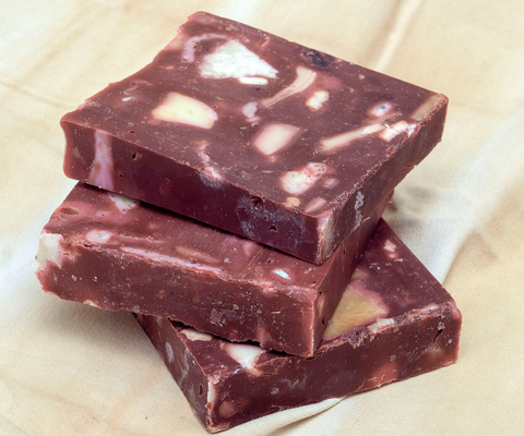 Olive Oil Mosaic Soap / Σαπούνι μωσαϊκό Ελαιόλαδου- Kalliope's - 80 gr