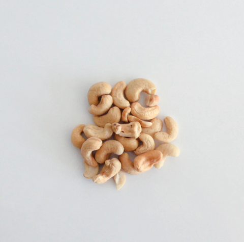 Organic Raw Cashews unsalted - in bulk / Βιολογικά ωμά κάσιους ανάλατα - χύμα