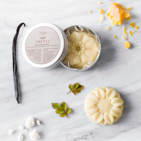 Thetis Restorative body melting balm / Θέτις Αναπλαστικό balm σώματος - 100ml