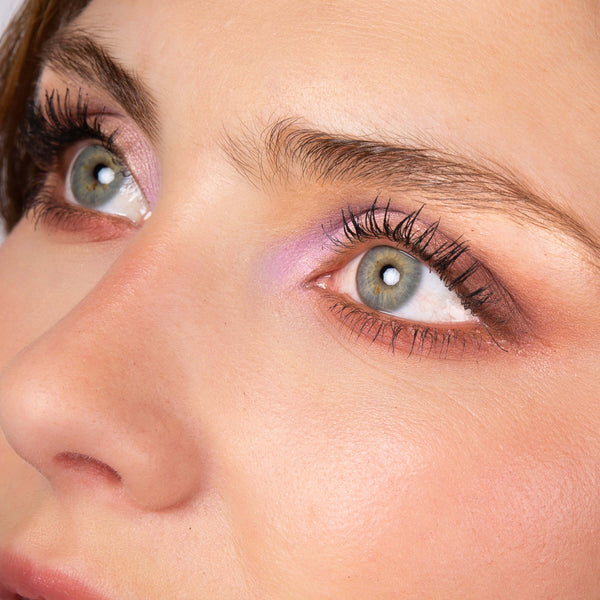 4-shade organic eyeshadow palette - Nude Rose / Παλέτα Σκιών Ματιών 4 Αποχρώσεων από Οργανικές Σκιές - Nude Rose