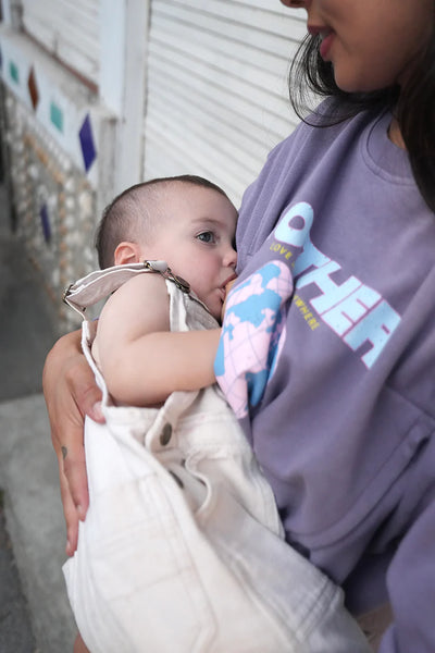 Planète Mère Breastfeeding Sweatshirt / Φούτερ θηλασμού