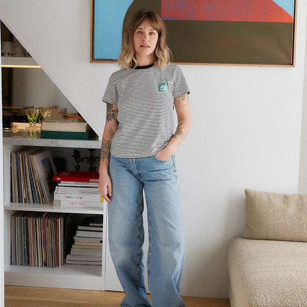 Mama'rinière Milk Breastfeeding T-shirt / Μπλουζά θηλασμού