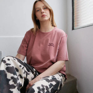 La P'allaite vintage T-shirt - Breastfeeding/Nursing t-shirt / Μπλουζά θηλασμού