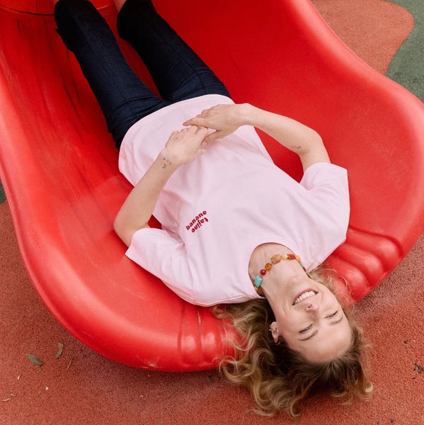 La p'allaite Nursing T-shirt / Μπλούζα θηλασμού