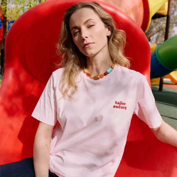 La p'allaite Nursing T-shirt / Μπλούζα θηλασμού