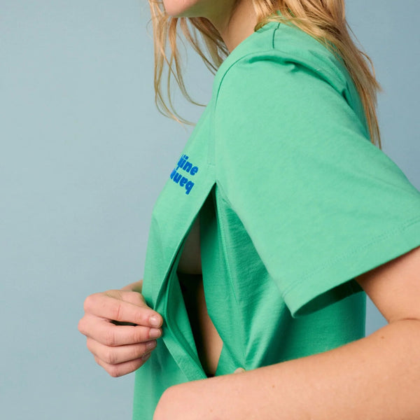 La p'allaite Nursing T-shirt / Μπλούζα θηλασμού
