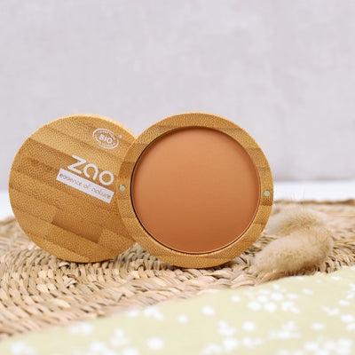 Refillable Mineral Cooked Powder / Επαναγεμιζόμενη μεταλλική μαγειρεμένη σκόνη - 13g