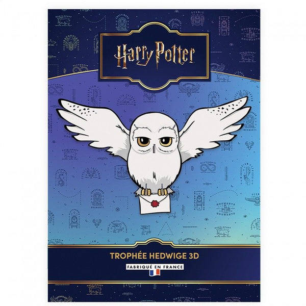 Hedwig 3D Trophy HARRY POTTER / 3d Χεντουιγκ Χάρι Πότερ