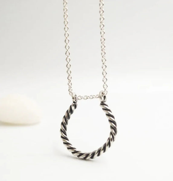 Twisted Necklace / Κολιέ