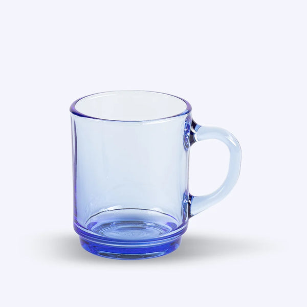 Glass Mug - 26cl / Γυάλινη Κούπα - 26cl