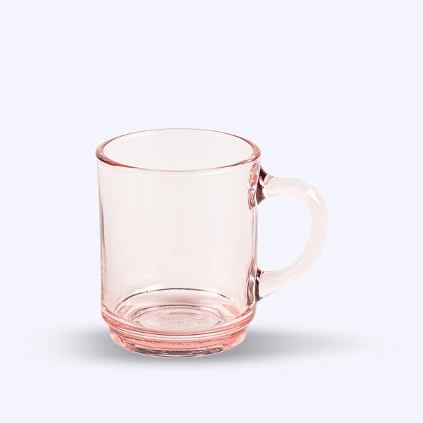 Glass Mug - 26cl / Γυάλινη Κούπα - 26cl