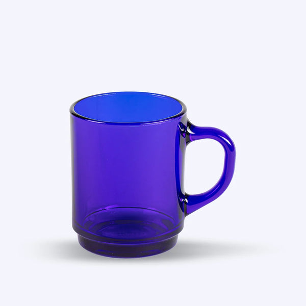 Glass Mug - 26cl / Γυάλινη Κούπα - 26cl