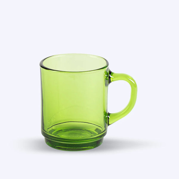 Glass Mug - 26cl / Γυάλινη Κούπα - 26cl