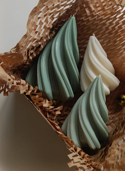 Elato White -  Soy candle / κερί σόγιας