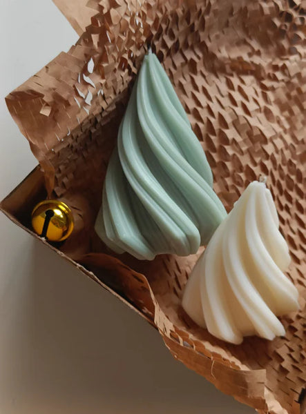 Elato White -  Soy candle / κερί σόγιας