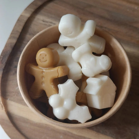 X-Mas Wax Melts - 15τμχ