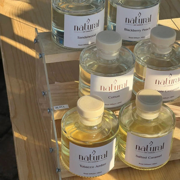 Reed diffuser / Αρωματικό χώρου