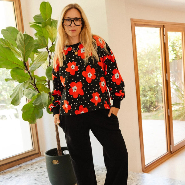Sweatershirt 100% cotton / 100% βαμβακερό φούτερ