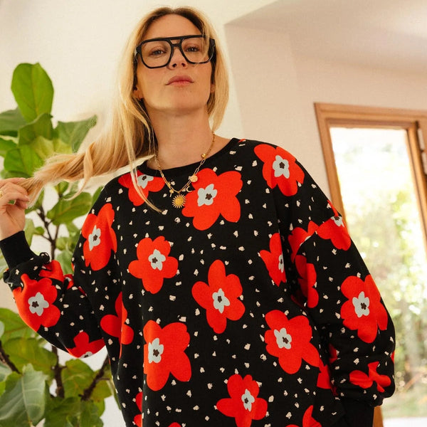 Sweatershirt 100% cotton / 100% βαμβακερό φούτερ