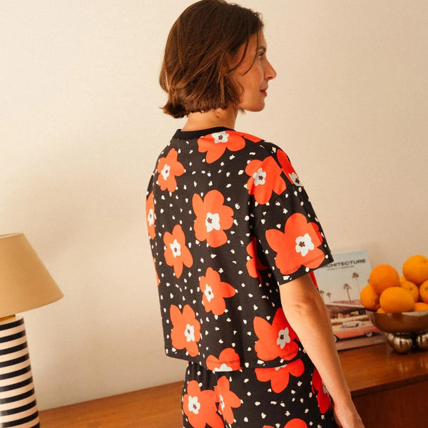 Pajama Long Cotton BIO / Βαμβακερή πιτζάμα μακριά ΒΙΟ
