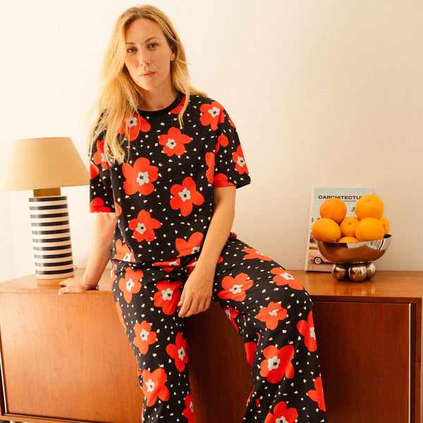 Pajama Long Cotton BIO / Βαμβακερή πιτζάμα μακριά ΒΙΟ