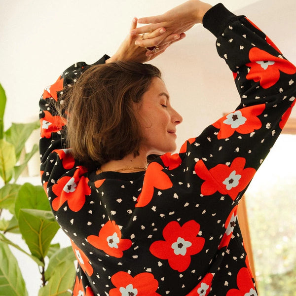 Sweatershirt 100% cotton / 100% βαμβακερό φούτερ