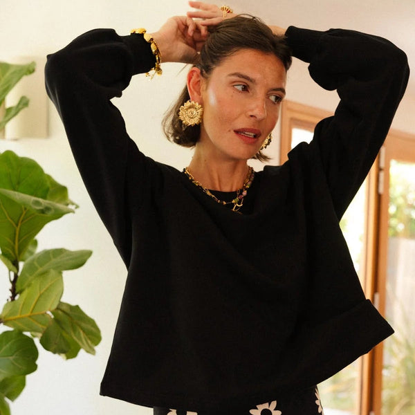 Sweatershirt 100% cotton / 100% βαμβακερό φούτερ