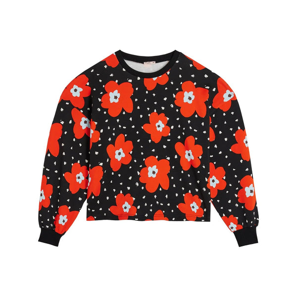 Sweatershirt 100% cotton / 100% βαμβακερό φούτερ