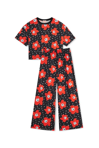 Pajama Long Cotton BIO / Βαμβακερή πιτζάμα μακριά ΒΙΟ