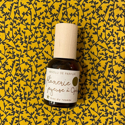 Natural Perfume - Sweet Notes / Φυσικό Άρωμα - Γλυκές Νότες
