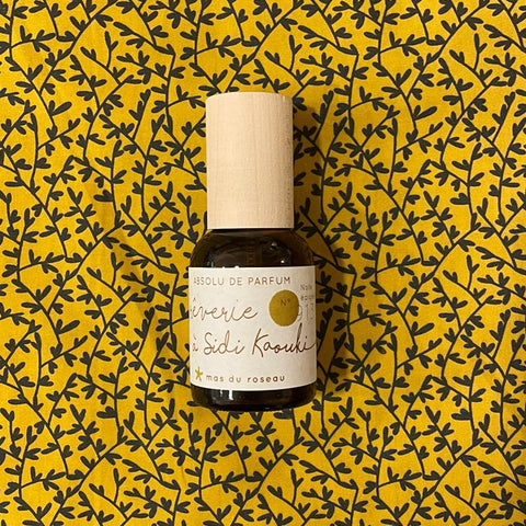 Natural Perfume - Moroccan spices / Φυσικό Άρωμα - Μαροκινά Μπαχαρικά