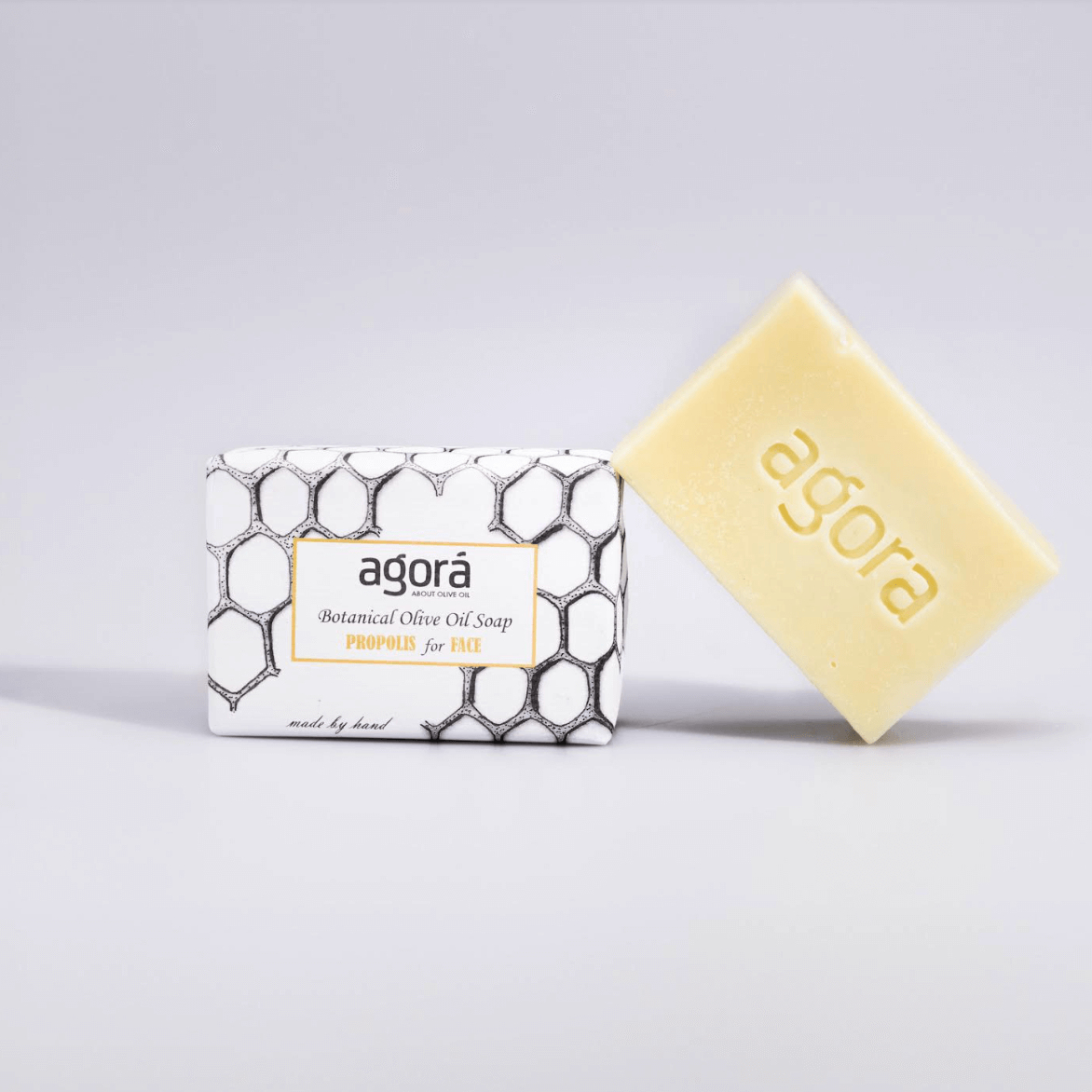 Propolis Soap - Face / Σαπούνι Πρόπολη - Πρόσωπο