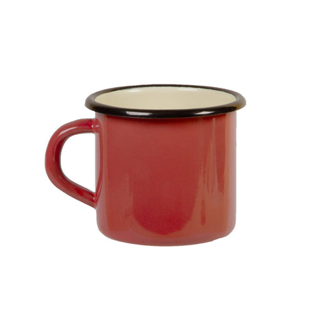 Enameled mug / κούπα εμαγιέ