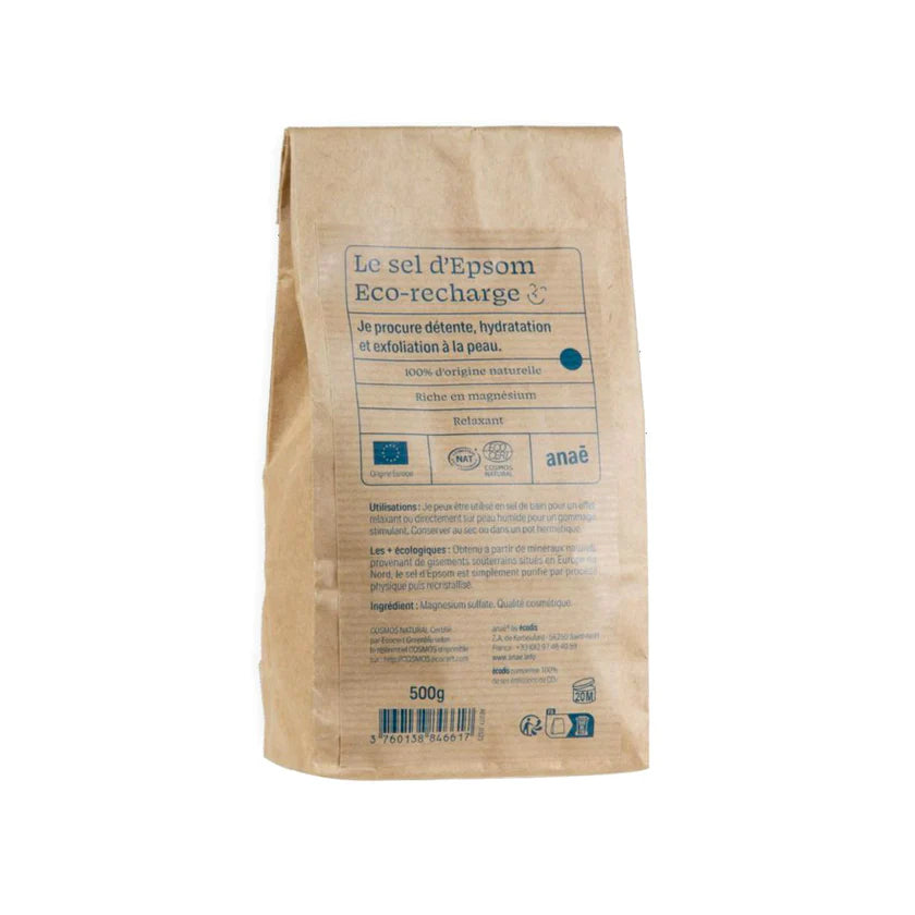 Epsom Salt in Bulk / αλάτι μπάνιου χύμα