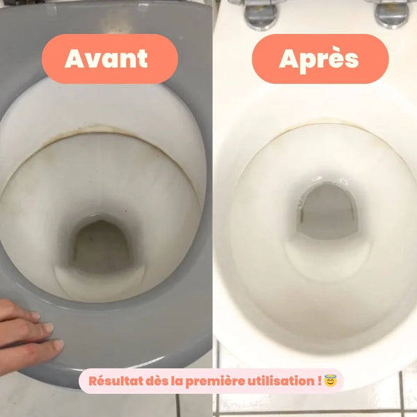 Toilet cleaner pods 3-in-1 & ecological - in bulk /Ταμπλέτες καθαρισμού τουαλέτας 3 σε 1 & οικολογικά - χύμα