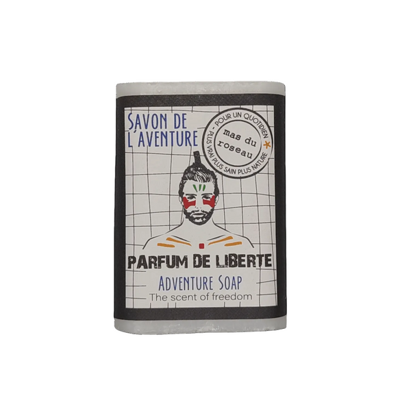 Adventure Soap 100g - Mas Du Roseau / Σαπούνι Adventure 100g