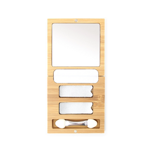 Bamboo Box Duo - Eyeshadow Box /Κουτί σκιών ματιών