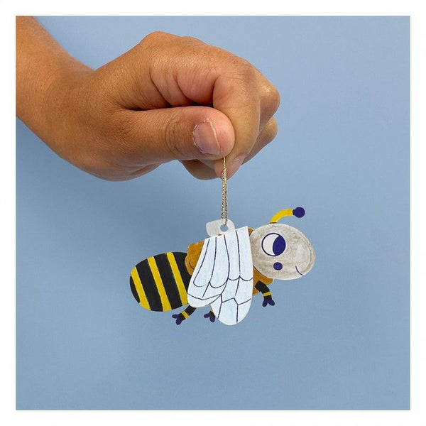 Bee creative kit / Δημιουργικό κιτ μέλισσα