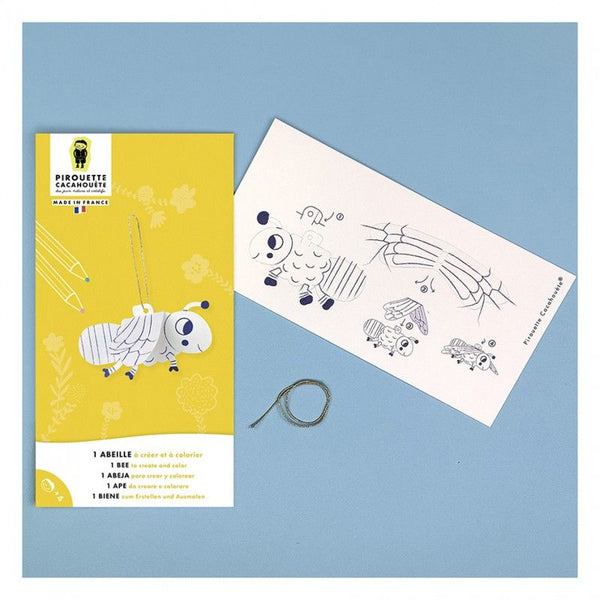 Bee creative kit / Δημιουργικό κιτ μέλισσα