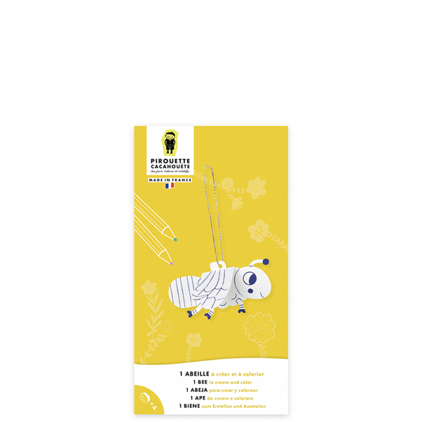 Bee creative kit / Δημιουργικό κιτ μέλισσα