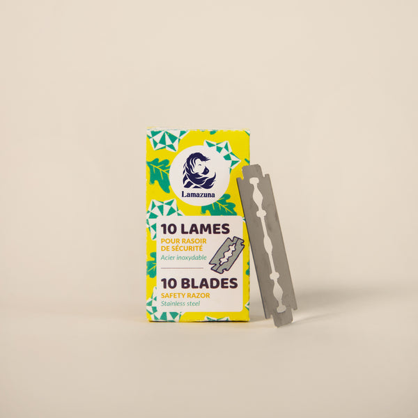 Blades for razor / Λεπίδες για ξυράφι