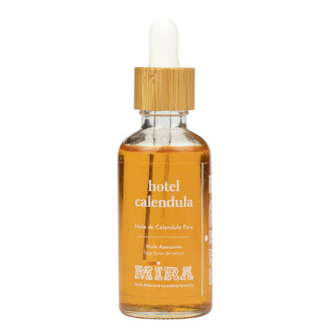 Calendula face oil - Sensitive skin / Λάδι προσώπου Καλέντουλα - ευαίσθητη επιδερμίδα - 50 ml