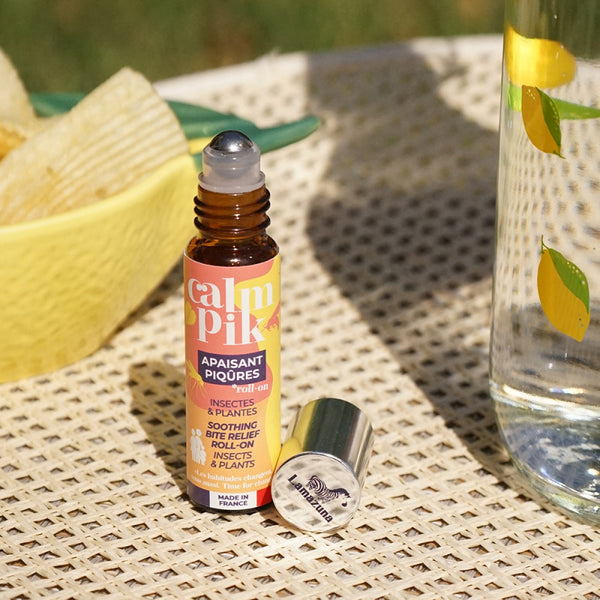 Calm pik Roll-on soothing bite relief / Καταπραϋντικό roll-on ανακούφισης από το τσιμπήματα
