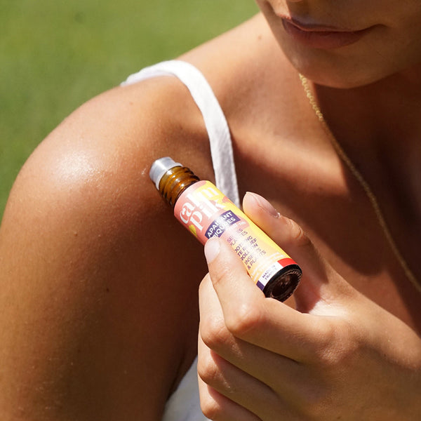 Calm pik Roll-on soothing bite relief / Καταπραϋντικό roll-on ανακούφισης από το τσιμπήματα