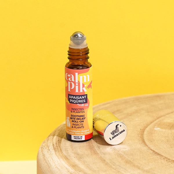 Calm pik Roll-on soothing bite relief / Καταπραϋντικό roll-on ανακούφισης από το τσιμπήματα