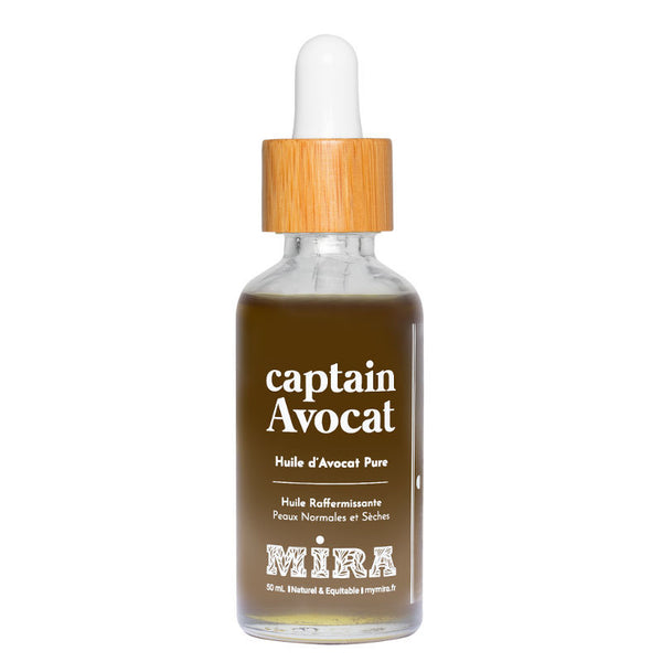 Pure Avocado Oil / Αγνό Λάδι Αβοκάντο - 50 ml