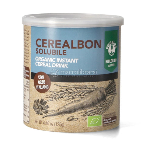 Organic COFFEE SUBSTITUTE / ΥΠΟΚΑΤΑΣΤΑΤΟ ΚΑΦΕ CEREALBON ΒΙΟ - 125gr