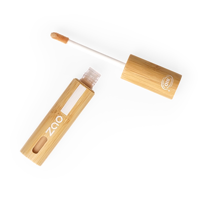 Zao Organic Concealer Radiance Liquid - Refillable / Βιολογικό Κονσίλερ Λάμψης σε Υγρό - Ξαναγεμιζόμενο